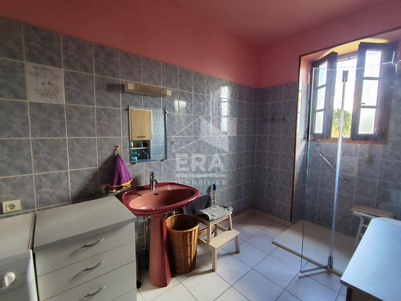 Maison - 151 m² - 5 pièces