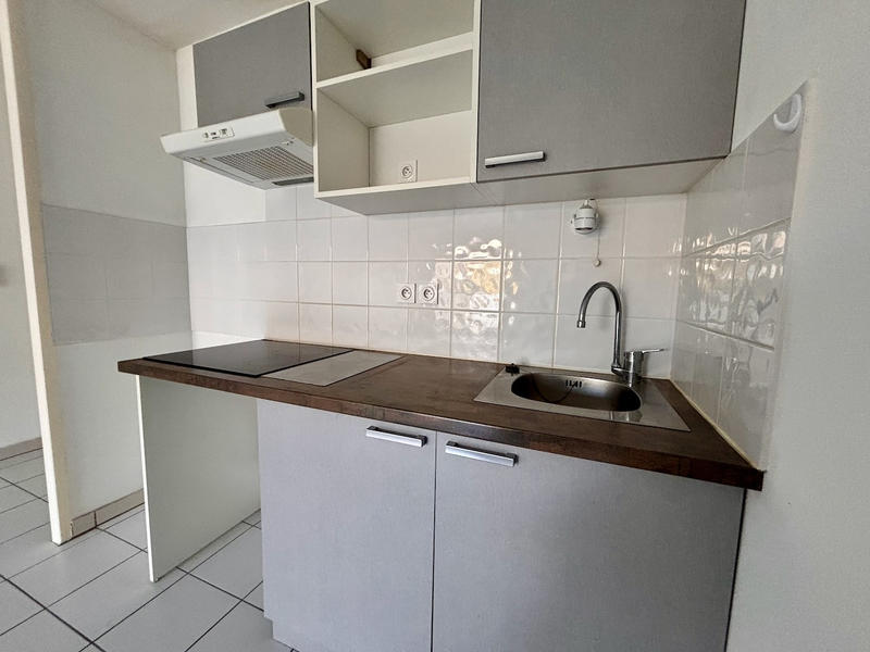 Appartement - 59 m² - 3 pièces