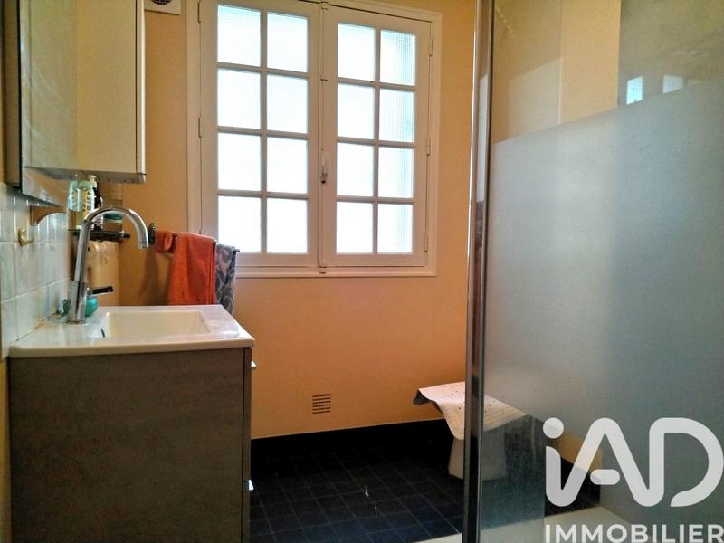 Maison - 107 m² - 6 pièces