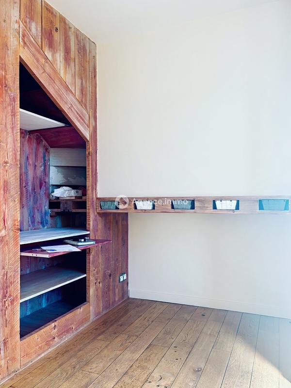 Maison ancienne - 78 m² - 5 pièces