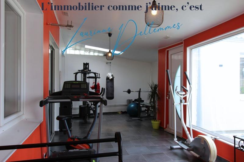 Maison - 193 m² - 9 pièces