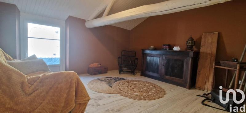 Maison - 128 m² - 6 pièces