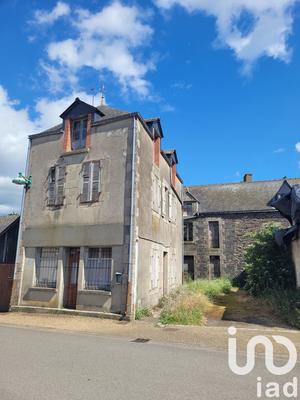 Maison - 500 m² - 10 pièces