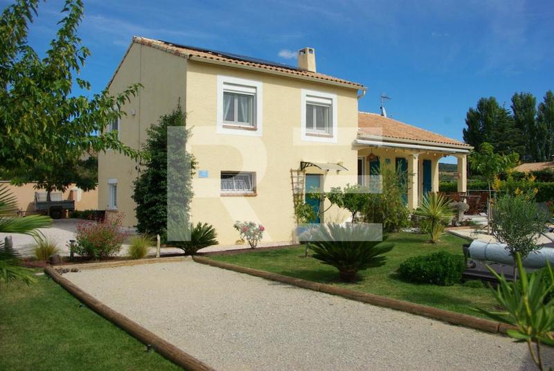 Villa - 116 m² - 5 pièces