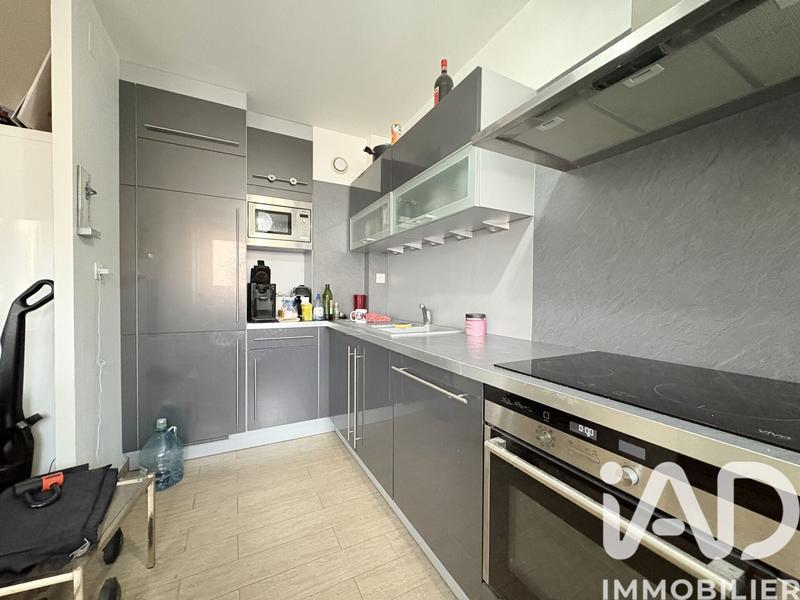 Appartement - 69 m² - 3 pièces