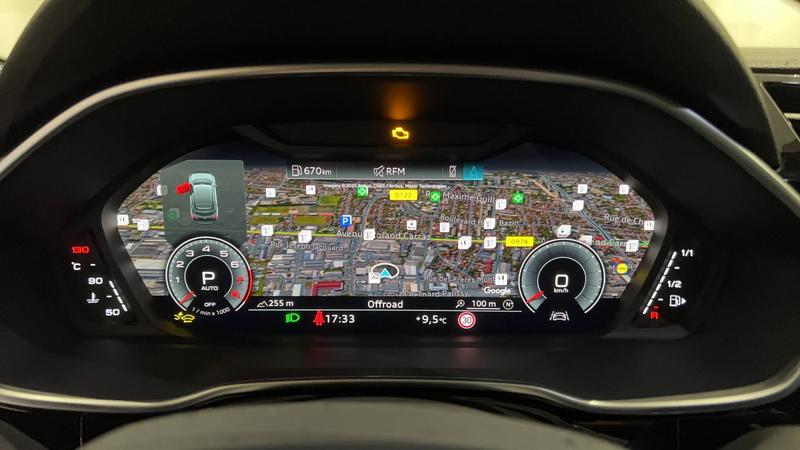 Audi Q3 Sportback 35 Tfsi 150 ch s tronic 7 s line