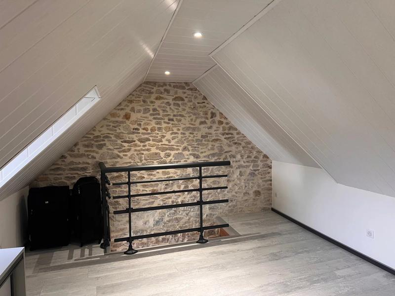 Maison - 58 m² - 3 pièces