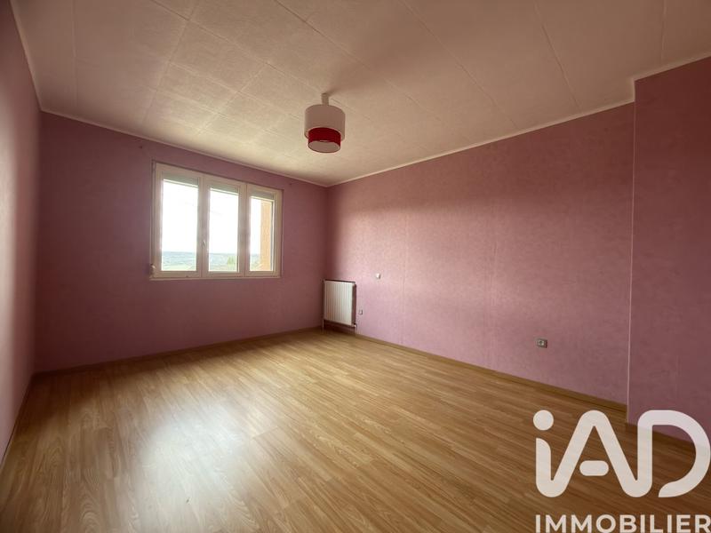 Maison - 102 m² - 5 pièces