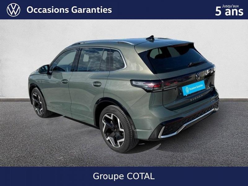 Volkswagen Tiguan 1.5 eTSI 150ch Dsg7 R-Line