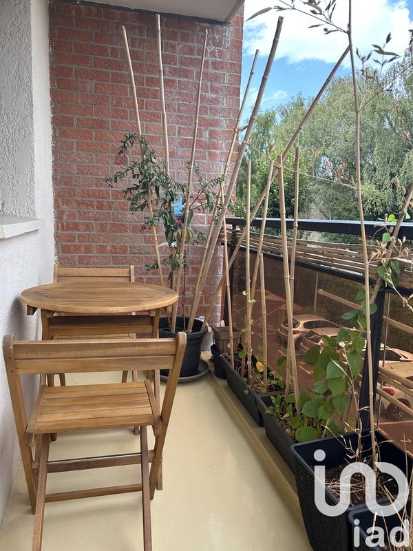 Appartement - 50 m² - 2 pièces