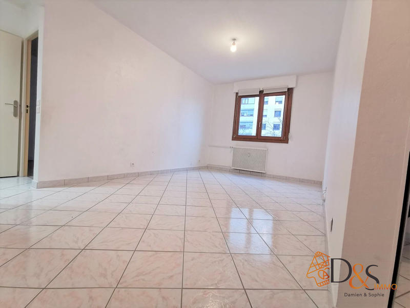 Appartement - 57 m² - 3 pièces