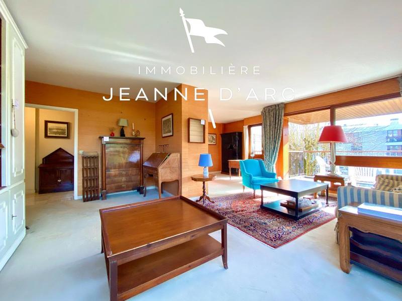 Appartement - 94 m² - 4 pièces