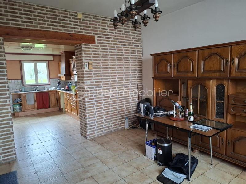 Maison ancienne - 135 m² - 5 pièces