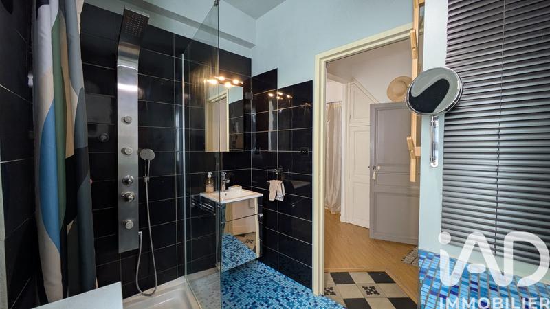 Appartement - 82 m² - 3 pièces