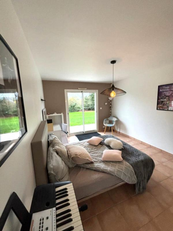 Maison - 190 m² - 7 pièces