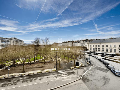 Appartement - 82 m² - 3 pièces