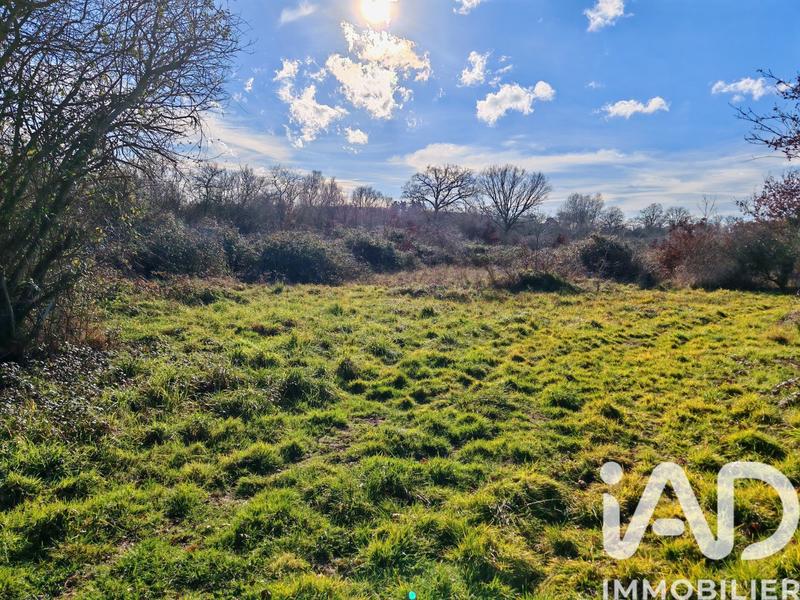 Terrain - 96 964 m²