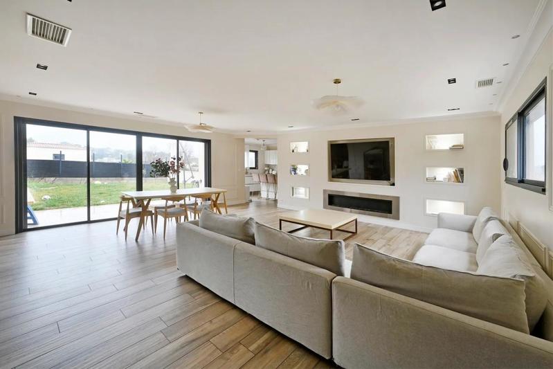 Maison - 139 m² - 5 pièces