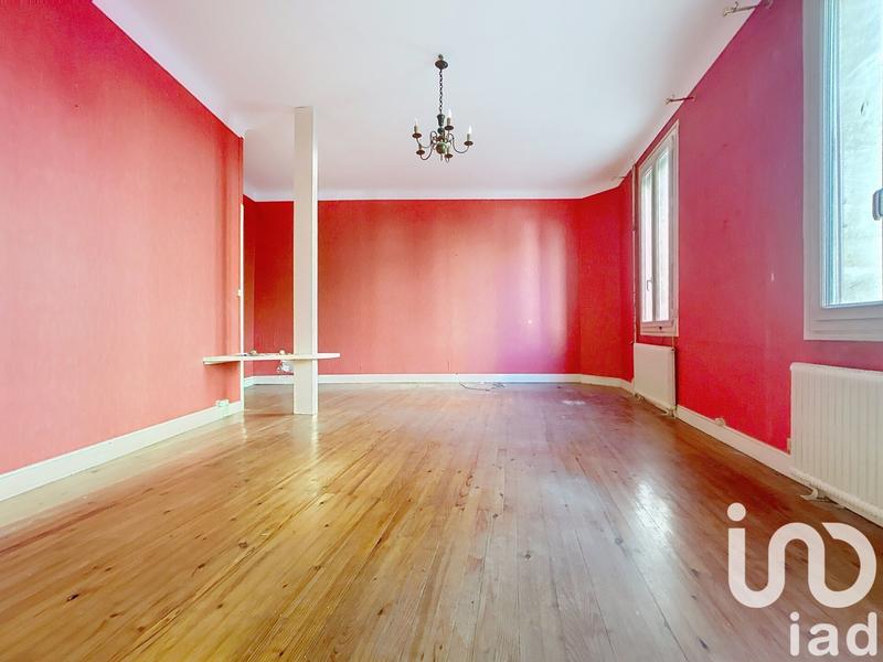 Maison - 165 m² - 7 pièces