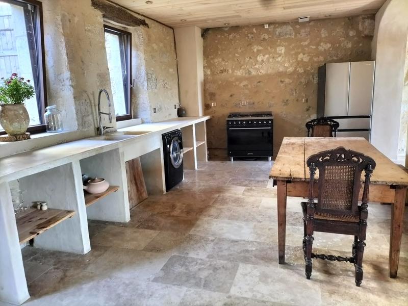 Maison - 177 m² - 5 pièces