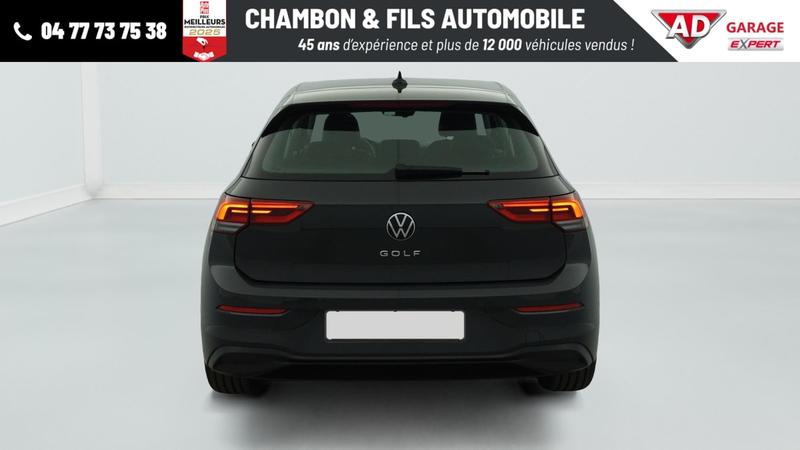 Volkswagen Golf 8 2.0 Tdi Scr 116 Bvm6 Life Business