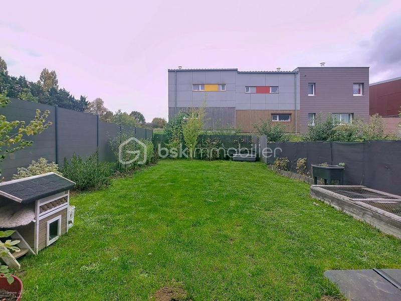 Maison - 82 m² - 4 pièces