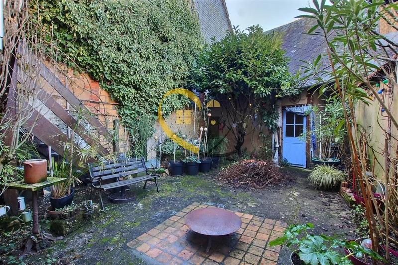 Maison de village - 138 m² - 5 pièces