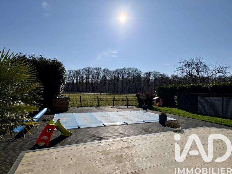 Maison - 140 m² - 9 pièces