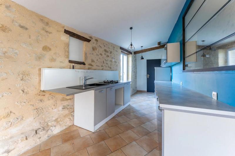 Maison - 170 m² - 6 pièces