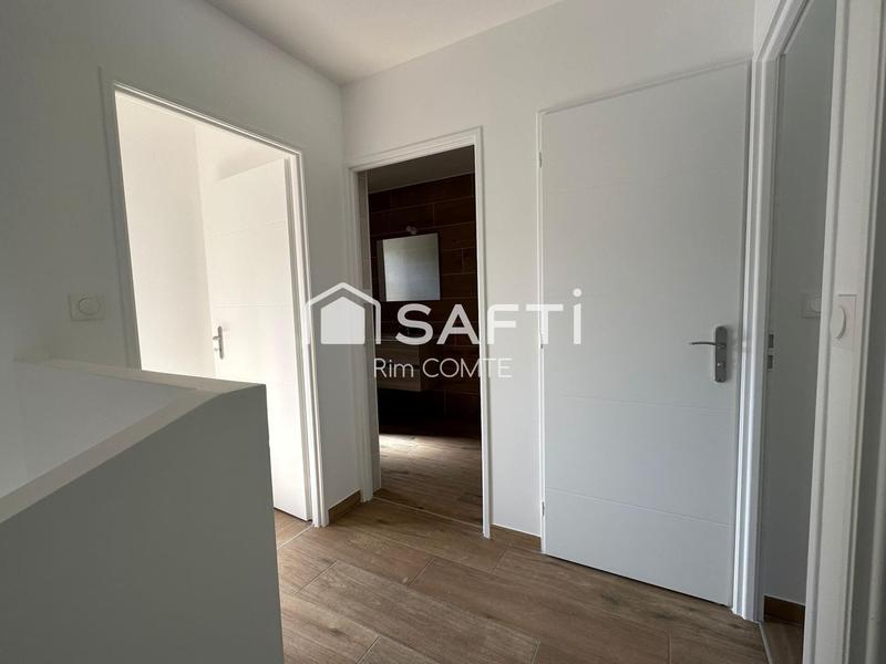 Maison - 106 m² - 5 pièces