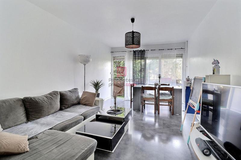 Appartement - 61 m² - 3 pièces