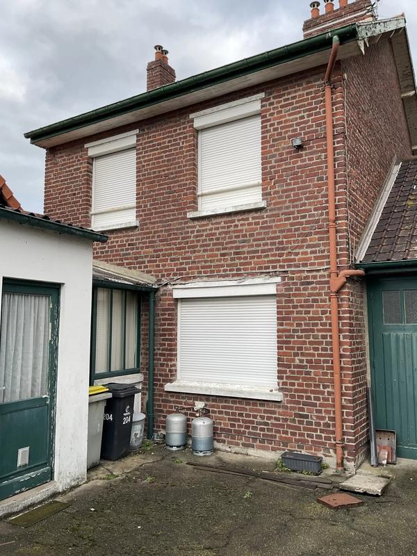 Maison - 70 m² - 5 pièces