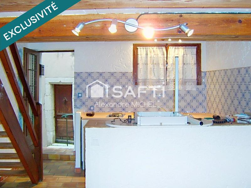 Maison de village - 147 m² - 7 pièces