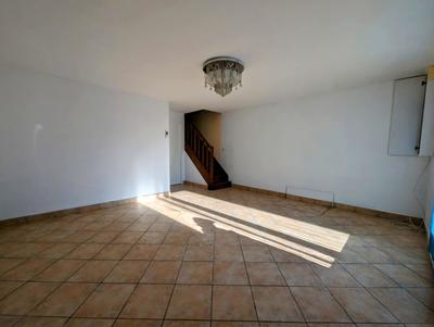 Maison - 75 m² - 3 pièces