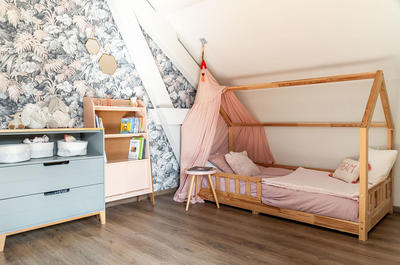 Appartement - 90 m² - 4 pièces