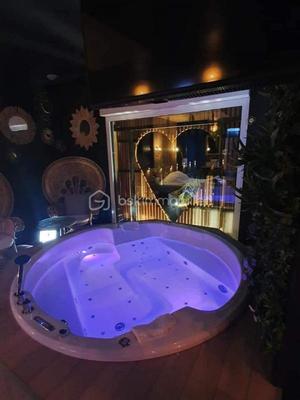 Immeuble - 415 m² - 9 pièces