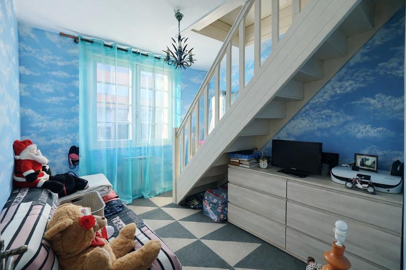 Maison - 95 m² - 4 pièces