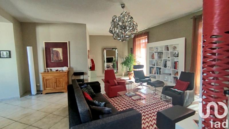 Appartement - 117 m² - 5 pièces