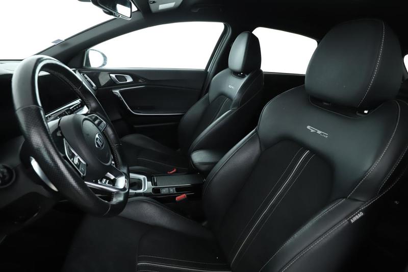 Kia Ceed 1.6 CRDi Isg Gt Line Dct7 136 ch