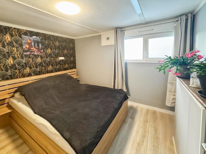 Maison - 63 m² - 3 pièces