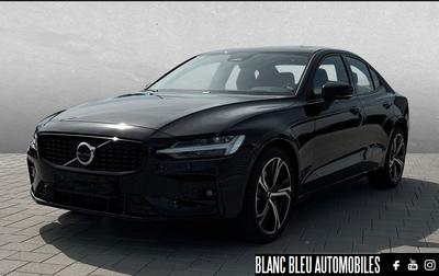Volvo S60 B5 Awd 250 Ch Mild Hybrid Style Dark
