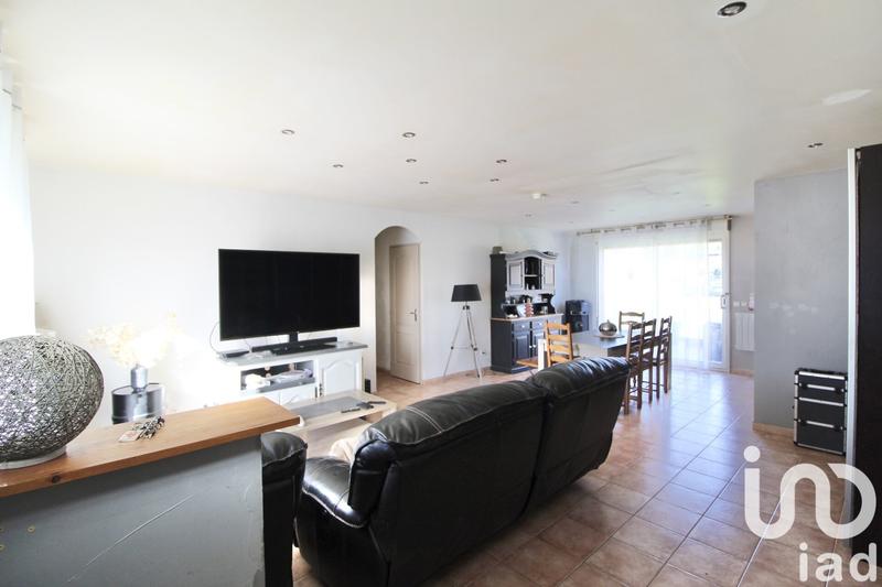 Maison - 110 m² - 6 pièces