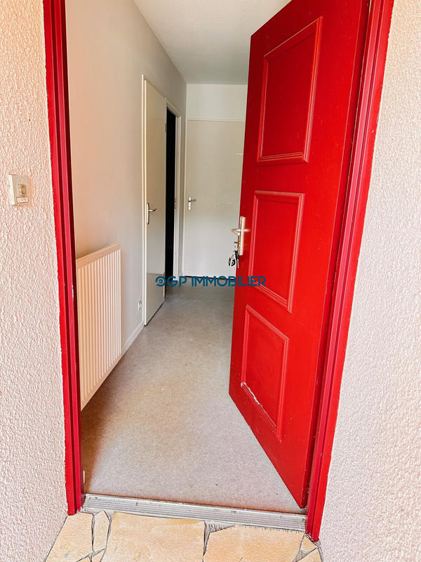 Maison - 72 m² - 3 pièces