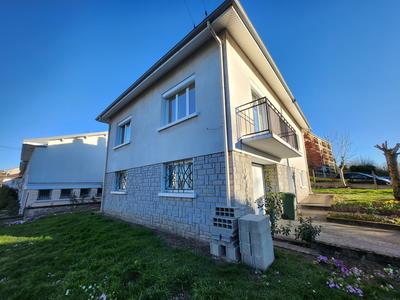 Maison - 114 m² - 5 pièces