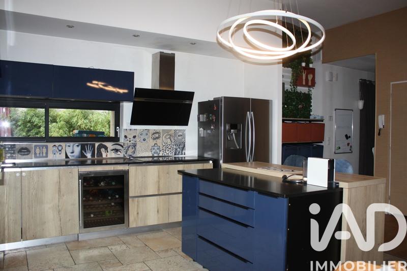 Appartement - 146 m² - 5 pièces