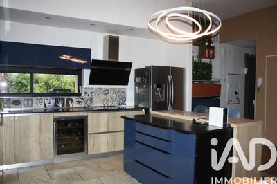 Appartement - 146 m² - 5 pièces