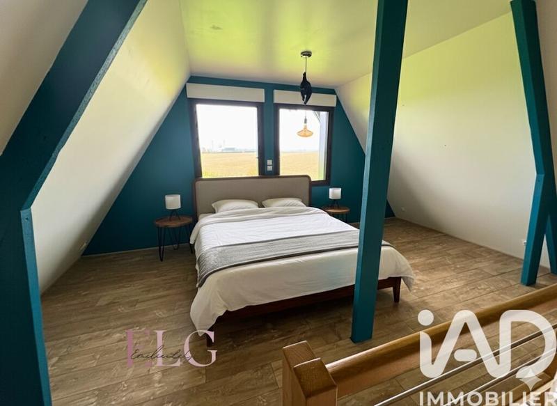 Maison de campagne - 151 m² - 4 pièces