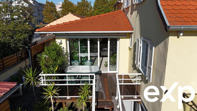 Maison - 131 m² - 7 pièces