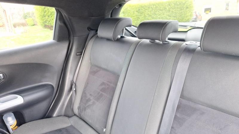 Nissan Juke 1.5 dCi 110 n-Connecta