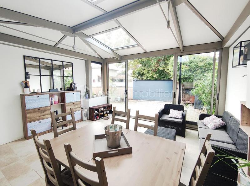 Pavillon - 117 m² - 5 pièces